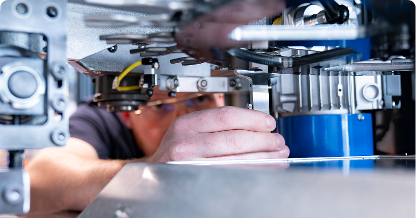 Maintenance Illustration