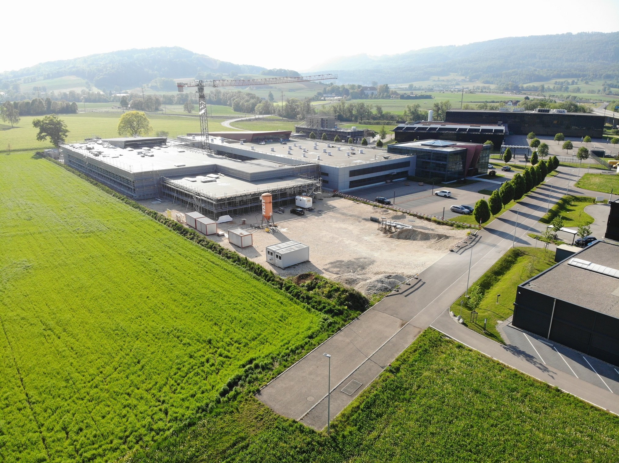 Created By Dji Camera