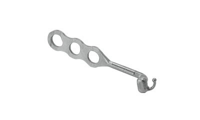 Attache 1 Acier 408mt