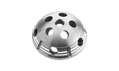 Cupule De Hanche 1 Acier 508mt2