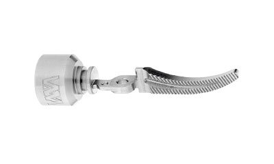 Pince De Biopsie 2 Acier 408mt